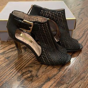 Louise et Cie Black Stilettos